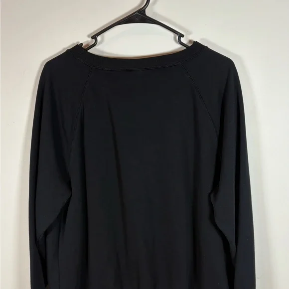 Old Navy plus size Crew neck sweatshirt. 1X - Picture 3 of 3